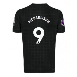 Tottenham Hotspur Richarlison #9 Udebanetrøje 2025-26 Kortærmet